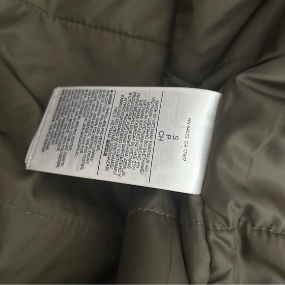 Banana Republic winter parka - Picture 5 of 5